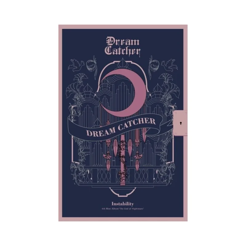ドリームキャッチャー (DREAMCATCHER) - 4th ミニアルバム The End of Nightmare (Instability バージョン)