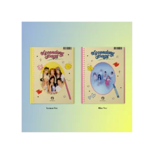 DreamNote - 5th シングル・アルバム Secondary Page