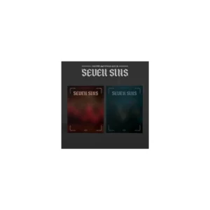 DRIPPIN (ドリッピン) - 3rd シングル・アルバム SEVEN SINS
