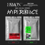 DXMON (ダイモン) - HYPERSPACE