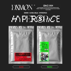 DXMON (ダイモン) - HYPERSPACE
