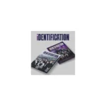 エラスト (E'LAST) - 4th ミニアルバム iDENTIFICATION