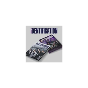 エラスト (E'LAST) - 4th ミニアルバム iDENTIFICATION