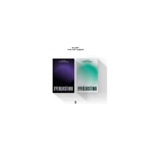 E'LAST (エラスト) - EVERLASTING (SMART アルバム) (1st アルバム)