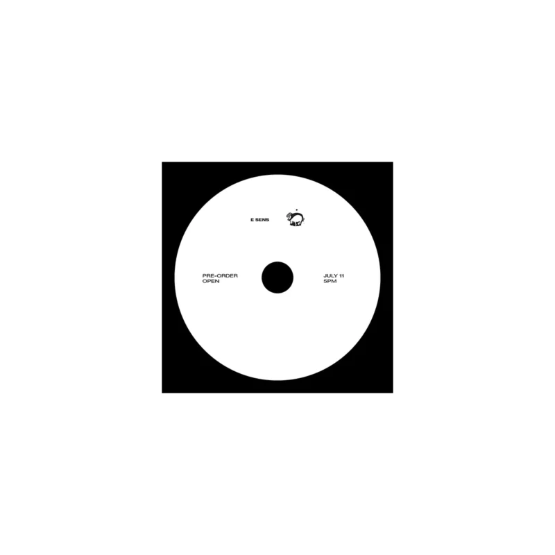 E Sens - 3rd アルバム