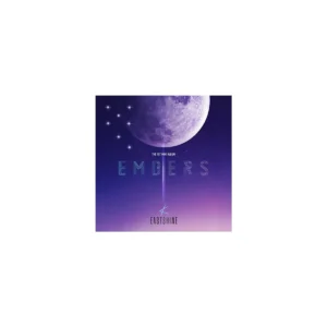 EASTSHINE - 1st ミニアルバム EMBERS