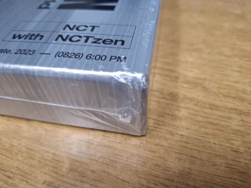 (Package Damaged) NCT - 2023 CONCERT - NCT NATION: To The World in INCHEON Blu-ray - 画像 (2)