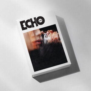 ジン (JIN, BTS) - Echo (Weverse アルバムs バージョン) (2nd ミニアルバム)