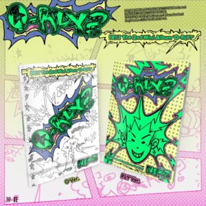 NEXZ - O-RLY? (2nd ミニアルバム)
