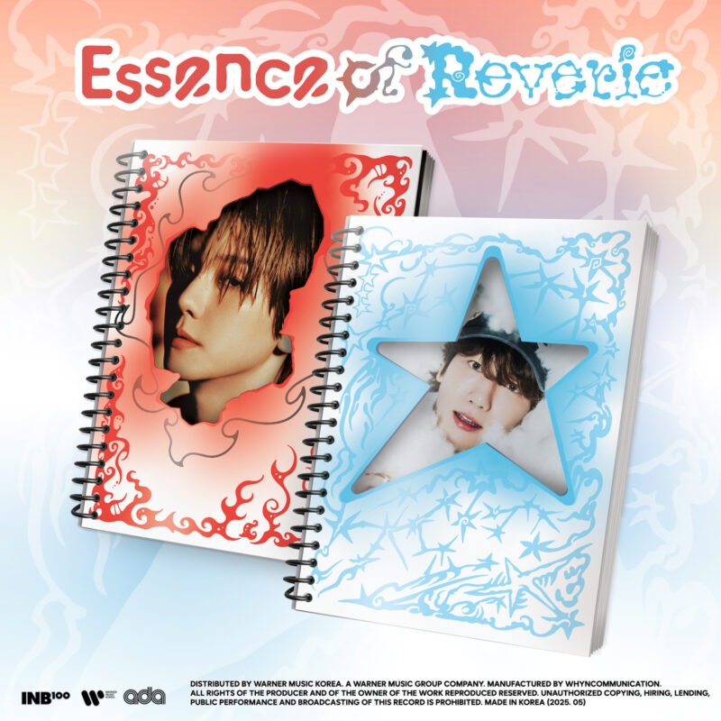 ベクヒョン (BAEKHYUN) - Essence of Reverie (フォトブック バージョン) (5th ミニアルバム)