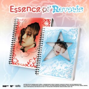 ベクヒョン (BAEKHYUN) - Essence of Reverie (フォトブック バージョン) (5th ミニアルバム)
