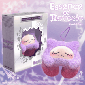 ベクヒョン (BAEKHYUN) - Essence of Reverie (スペシャル バージョン) (Kkuru Jam) (5th ミニアルバム)