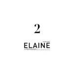 ELAINE - 2nd アルバム