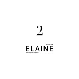 ELAINE - 2nd アルバム
