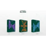 ENHYPEN (エンハイプン) - DIMENSION : DILEMMA (SCYLLA バージョン) (1st アルバム)