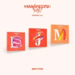ENHYPEN (エンハイプン) - MANIFESTO : DAY 1 (ENGENE M バージョン)
