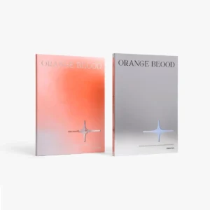 ENHYPEN (エンハイプン) - ORANGE BLOOD (KSANA バージョン)