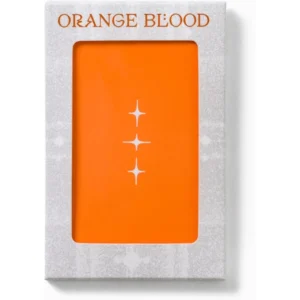 ENHYPEN (エンハイプン) - ORANGE BLOOD (Weverse アルバムs バージョン)