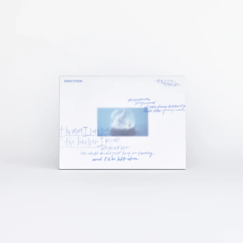 ENHYPEN (エンハイプン) - ROMANCE :UNTOLD -daydream- (JAPAN Edition)