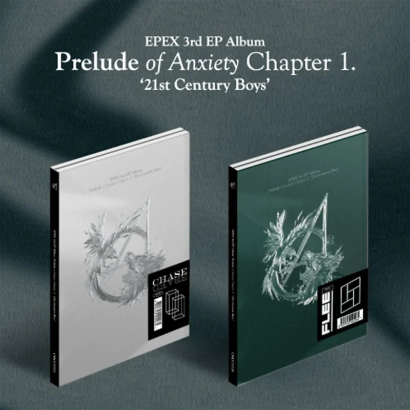 EPEX (イーペックス) - '21st Century Boys' (3rd EP アルバム Prelude of Anxiety Chapter 1.)
