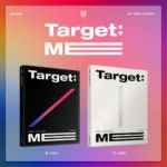 EVNNE (イブン) - 1st ミニアルバム Target: ME (E バージョン)