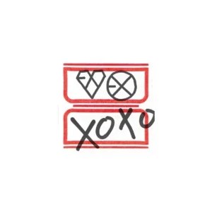 EXO - 1st アルバム Xoxo (Hug Ver)