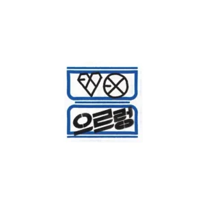 EXO - 1st アルバム Xoxo リパッケージ Growl (Hug バージョン)