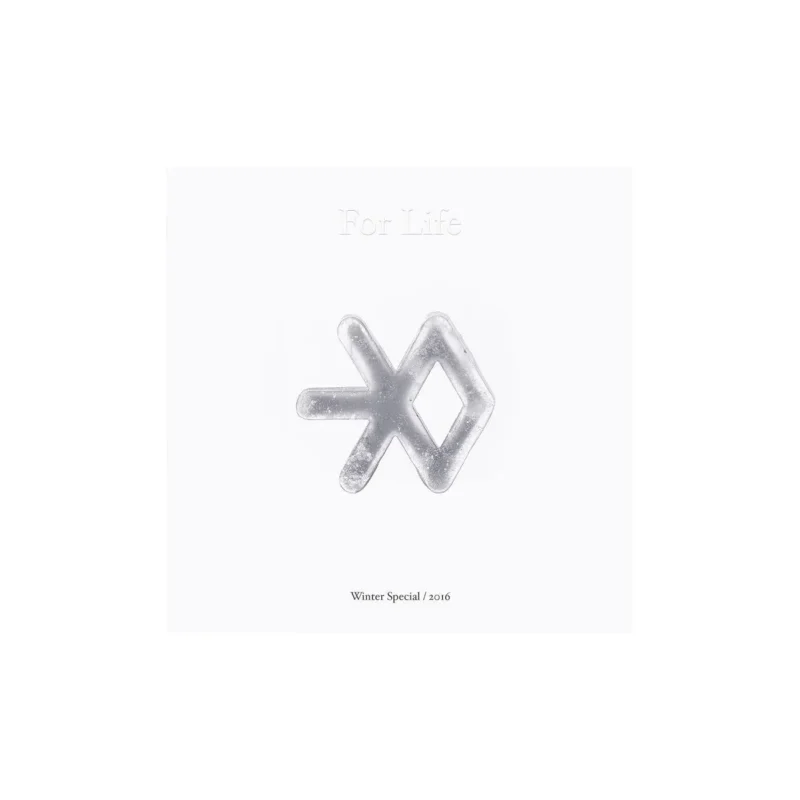 EXO - 2016 Winter スペシャル・アルバム For Life