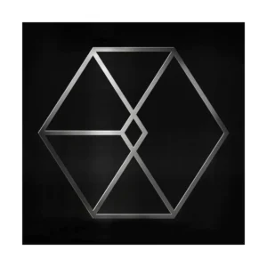 EXO - 2nd アルバム Exodus (Chinese バージョン)
