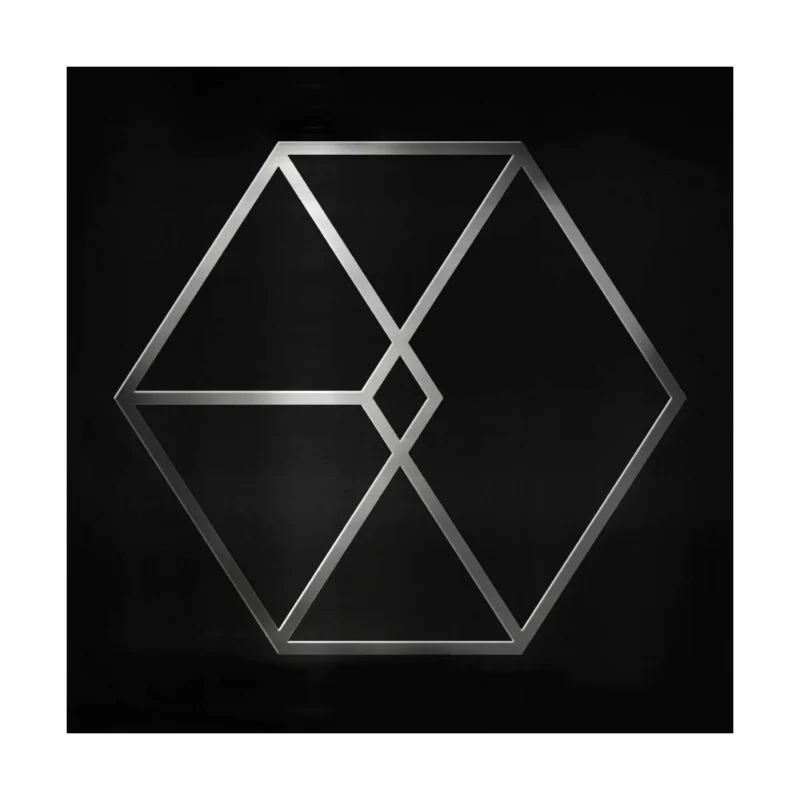 EXO - 2nd アルバム Exodus (Chinese バージョン)