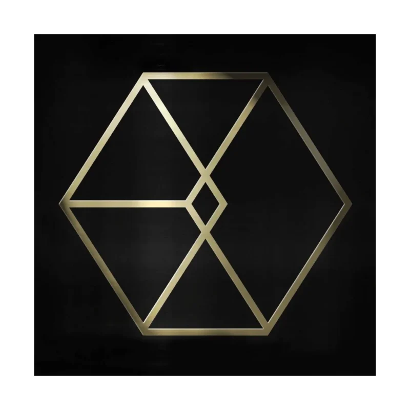 EXO - 2nd アルバム Exodus (Korean バージョン)