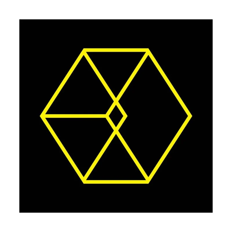 EXO - 2nd アルバム リパッケージ Love Me Right (Chinese バージョン)