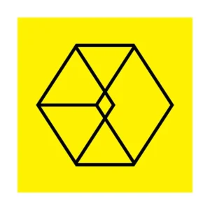 EXO - 2nd アルバム リパッケージ Love Me Right (Korean バージョン)