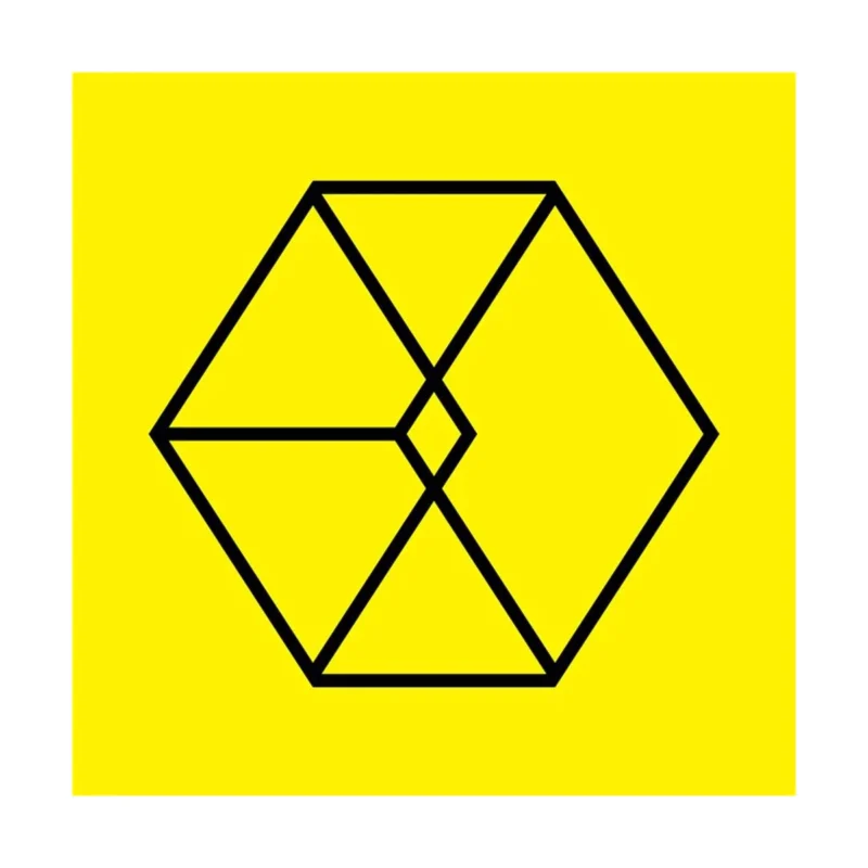 EXO - 2nd アルバム リパッケージ Love Me Right (Korean バージョン)