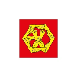EXO - 4th アルバム リパッケージ The War The Power of Music (Chinese バージョン)
