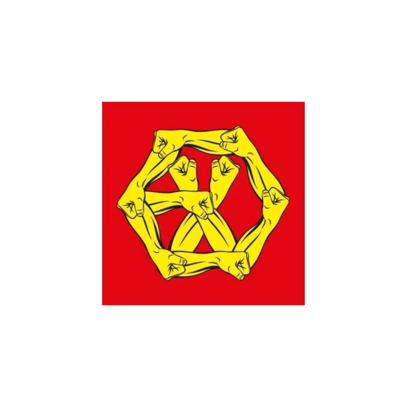 EXO - 4th アルバム リパッケージ The War The Power of Music (Chinese バージョン)