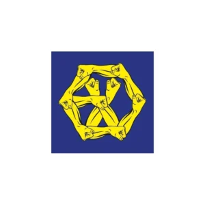 EXO - 4th アルバム リパッケージ The War The Power of Music (Korean バージョン)