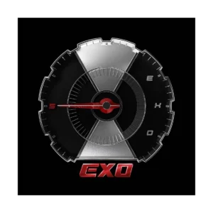 EXO - 5th アルバム Don't Mess Up My Tempo (Vivace バージョン)