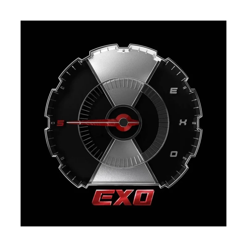 EXO - 5th アルバム Don't Mess Up My Tempo (Vivace バージョン)