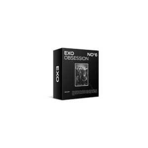 EXO - 6th アルバム OBSESSION Kit アルバム