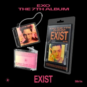 EXO - EXIST (SMini バージョン) (7th アルバム)