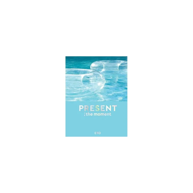 EXO - PRESENT : the moment フォトブック