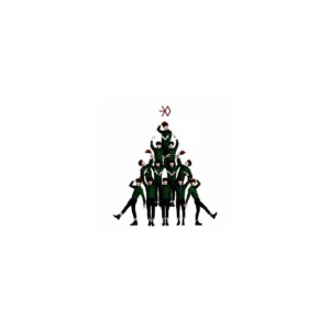 EXO - Winter スペシャル・アルバム Miracles in December (Korean バージョン)