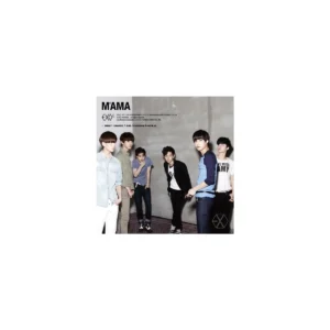 EXO-K - ミニアルバム Mama