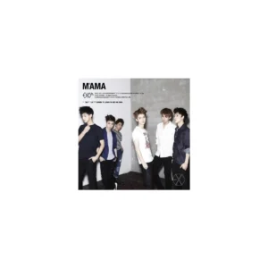EXO-M - ミニアルバム Mama