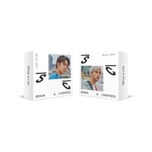 EXO-SC - 1st ミニアルバム What a life Kihno アルバム