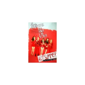 F(x) - 1st アルバム リパッケージ Hot Summer
