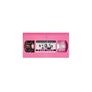 F(x) - 2nd アルバム Pink Tape