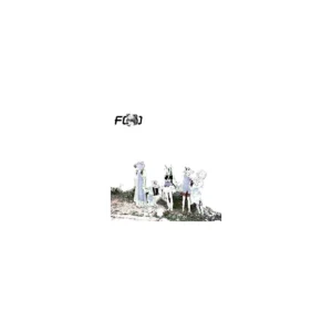 F(x) - 2nd ミニアルバム Electric Shock
