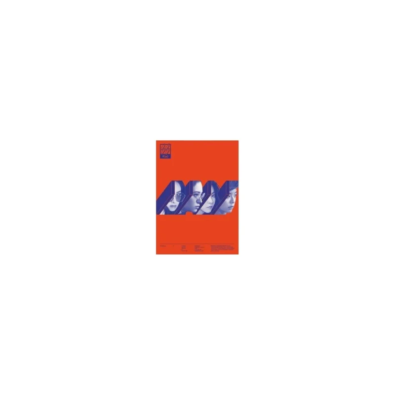 F(x) - 4th アルバム 4 Walls